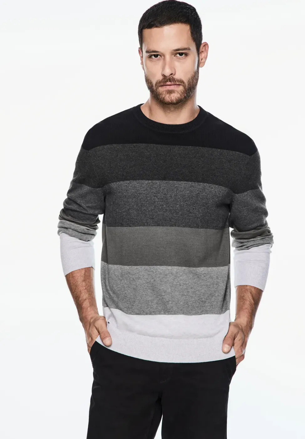 Feinstrickpullover