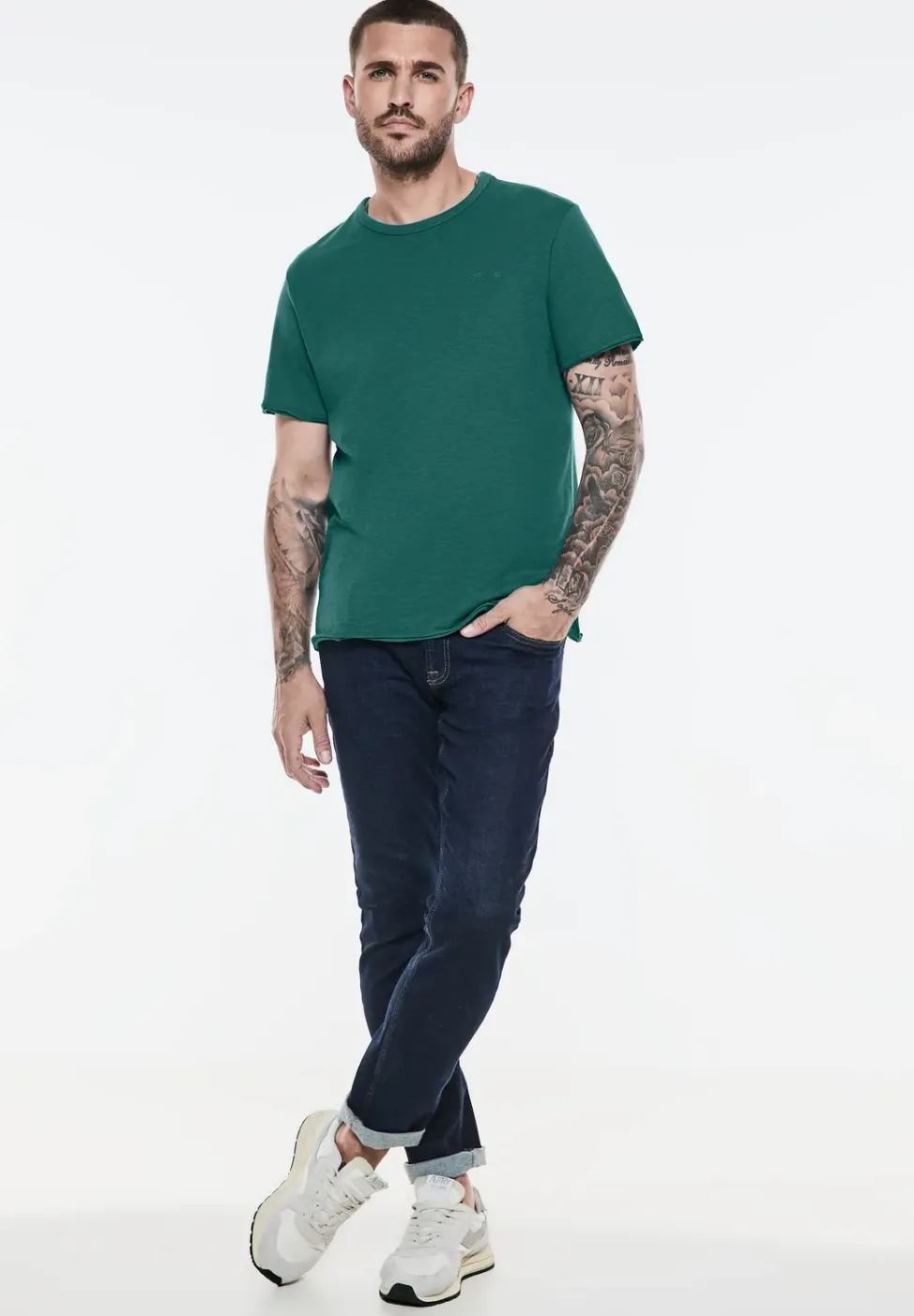 Flammgarn T-Shirt