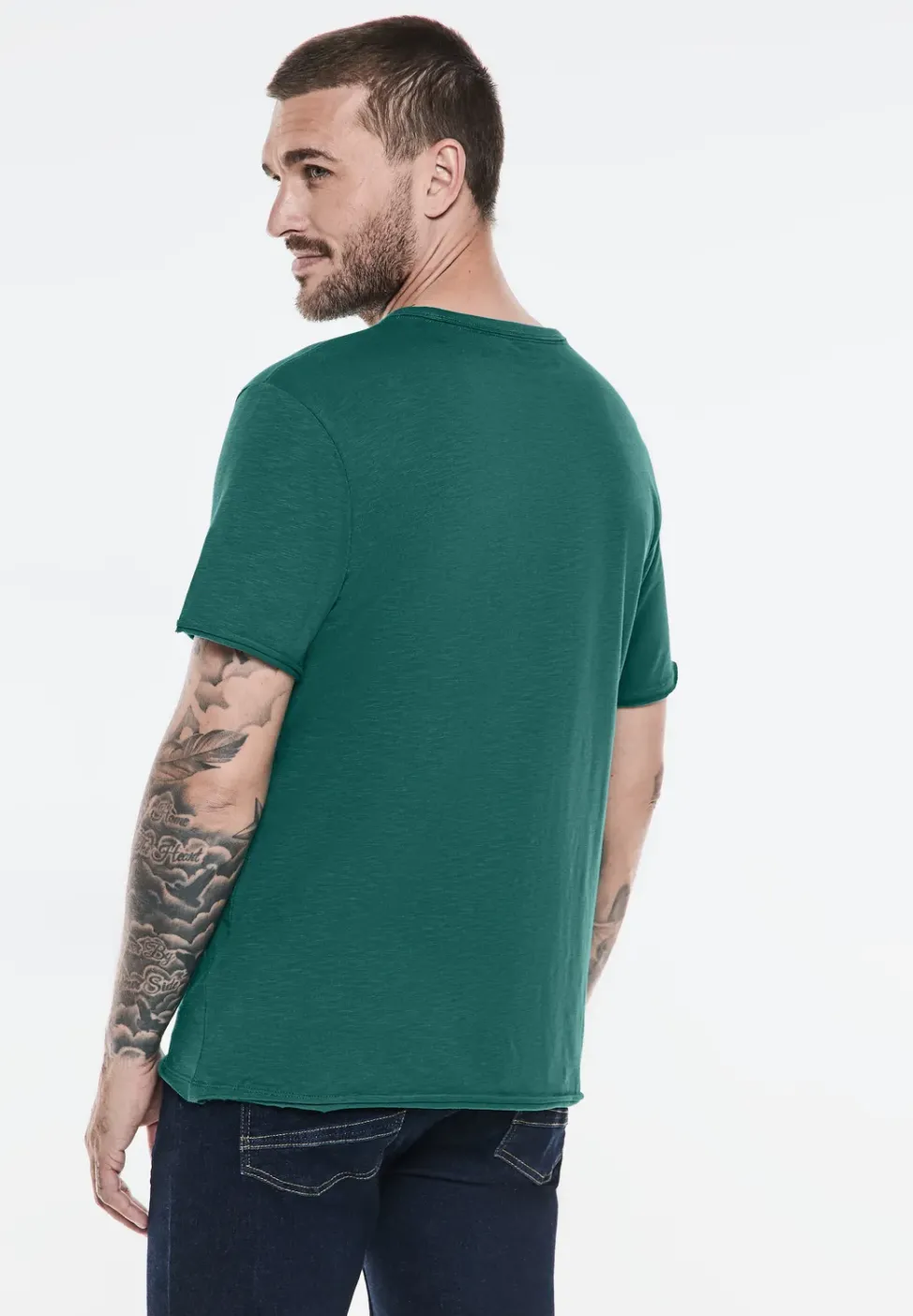 Flammgarn T-Shirt