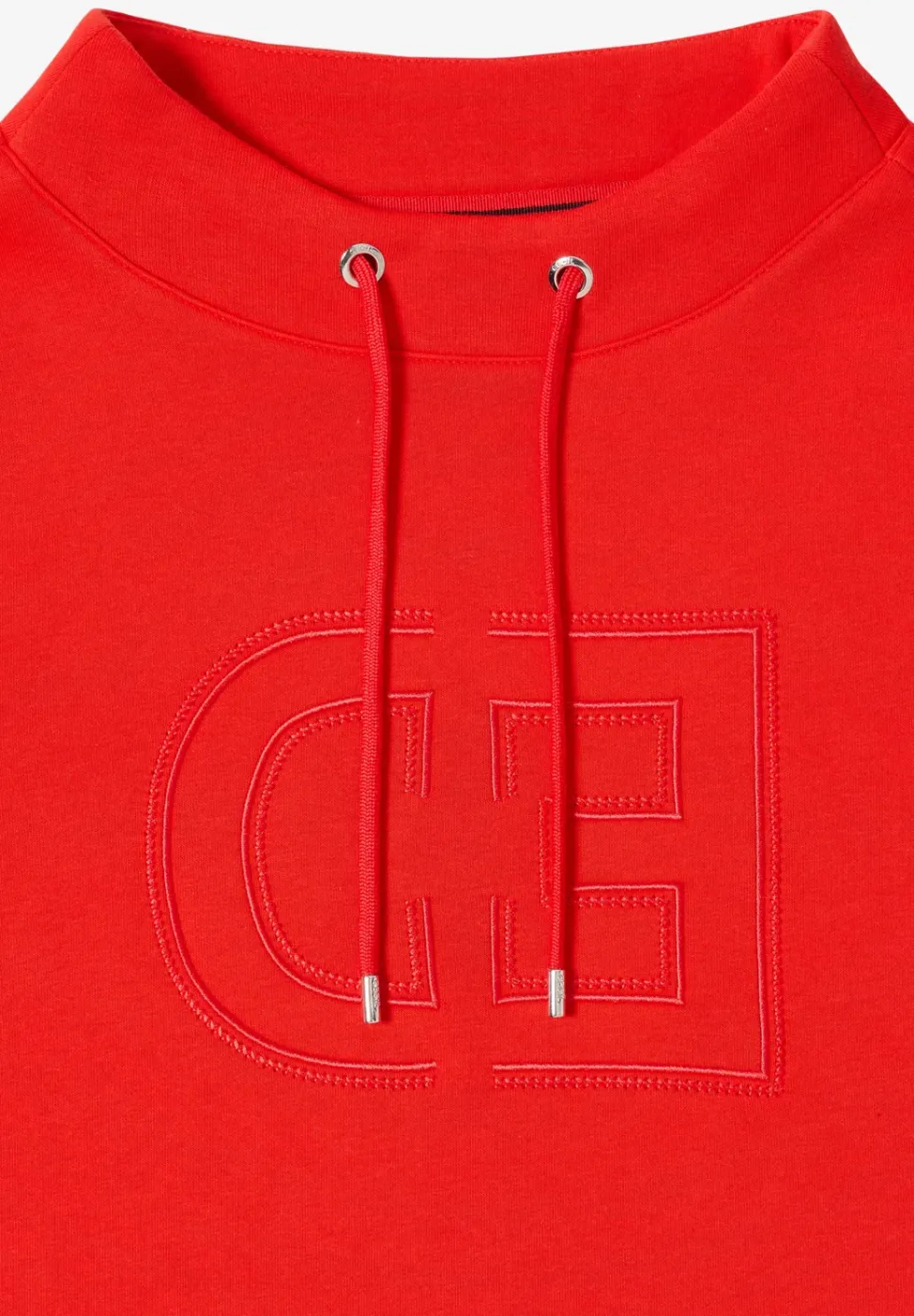 Funnelneck Sweatshirt