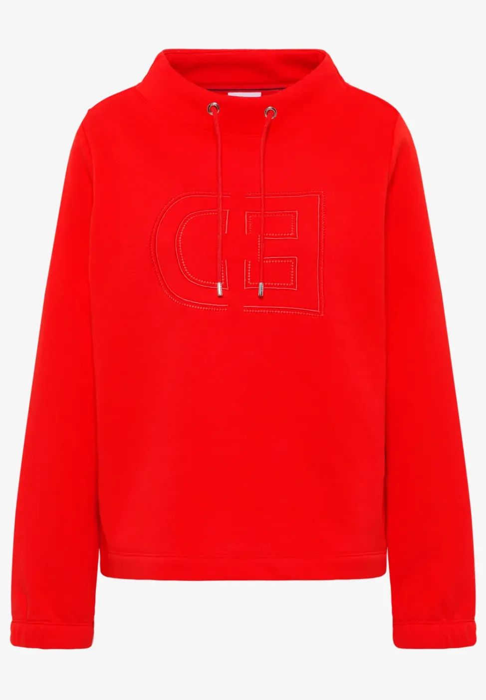 Funnelneck Sweatshirt