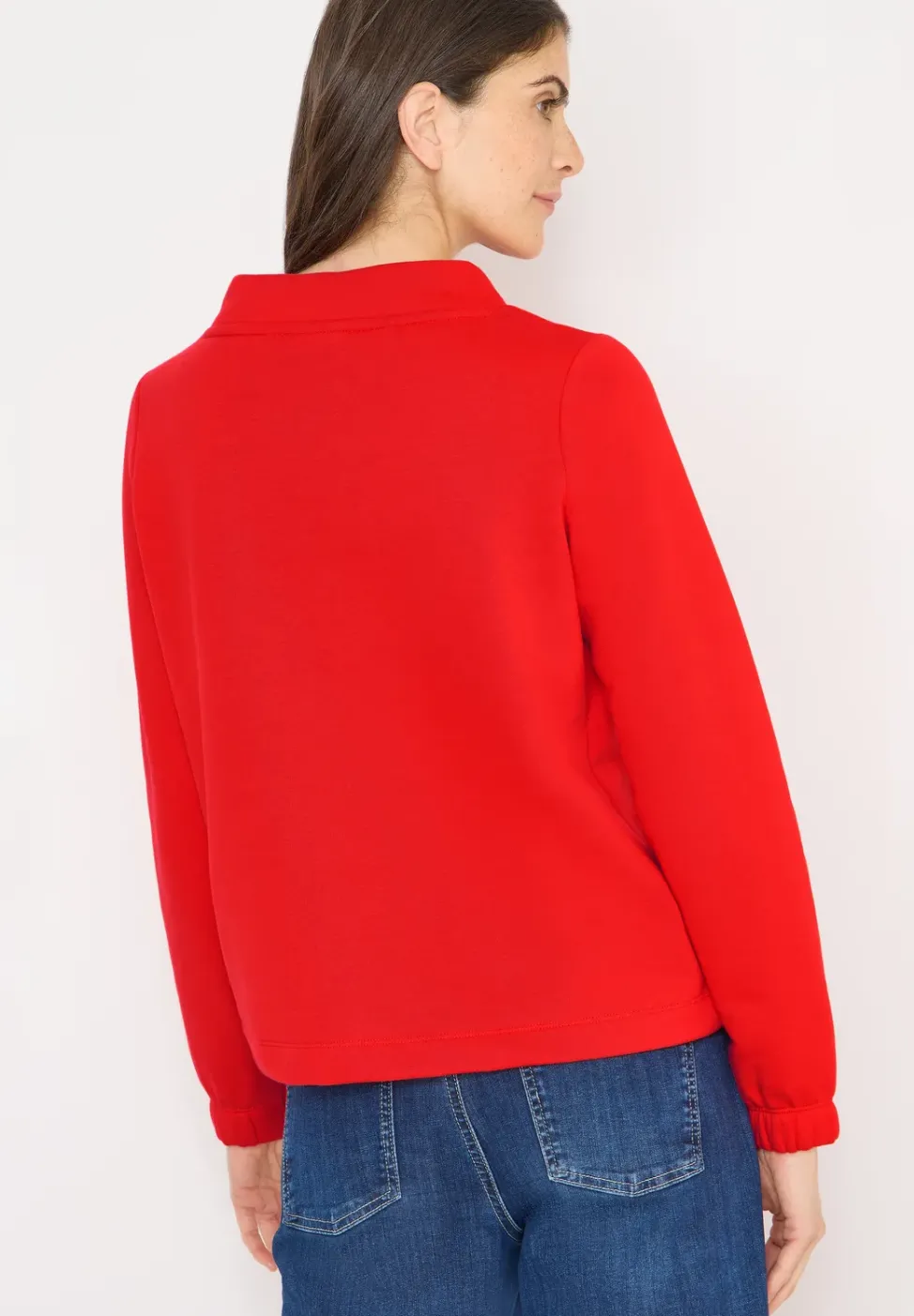 Funnelneck Sweatshirt