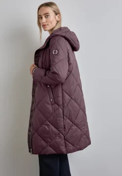 Gefütterte Steppjacke