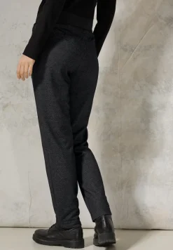 Gemusterte Hose