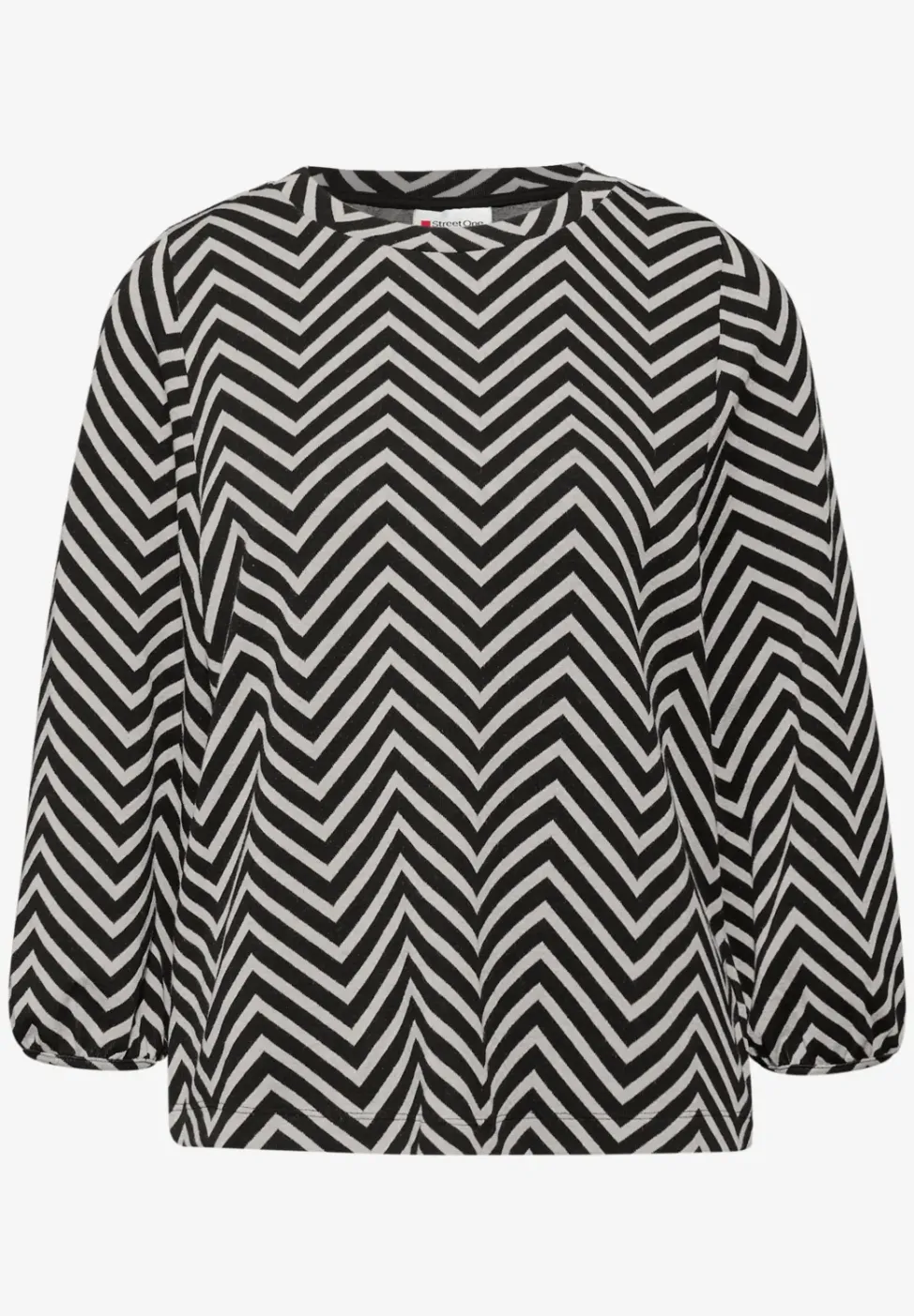 Gemustertes Jacquard Shirt