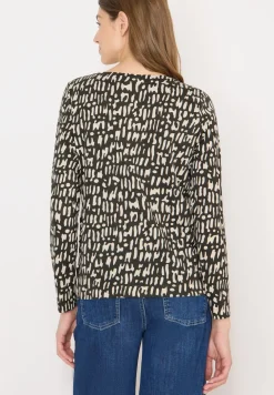 Gemustertes Shirt