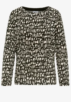 Gemustertes Shirt