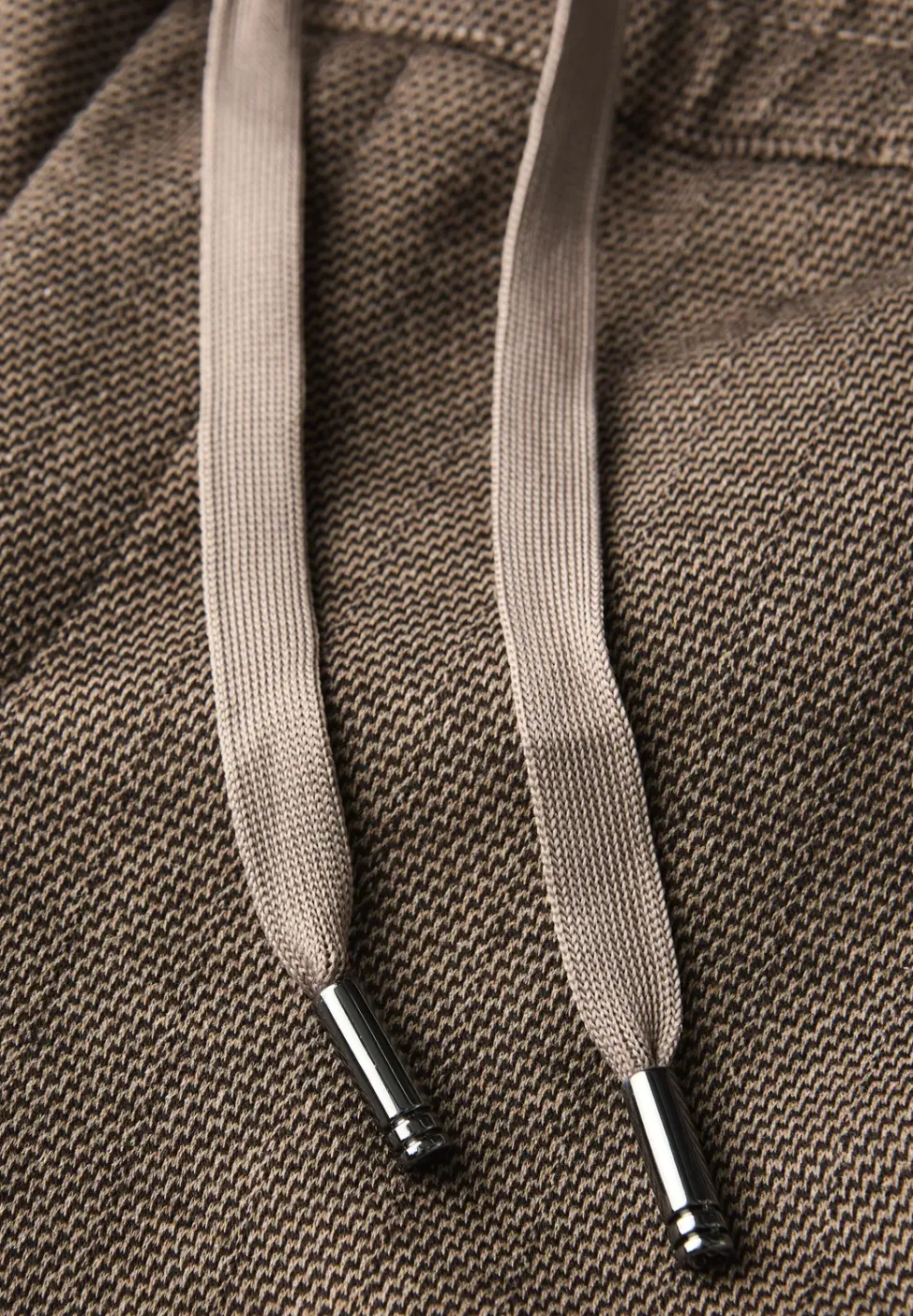 Gestreifte Hose