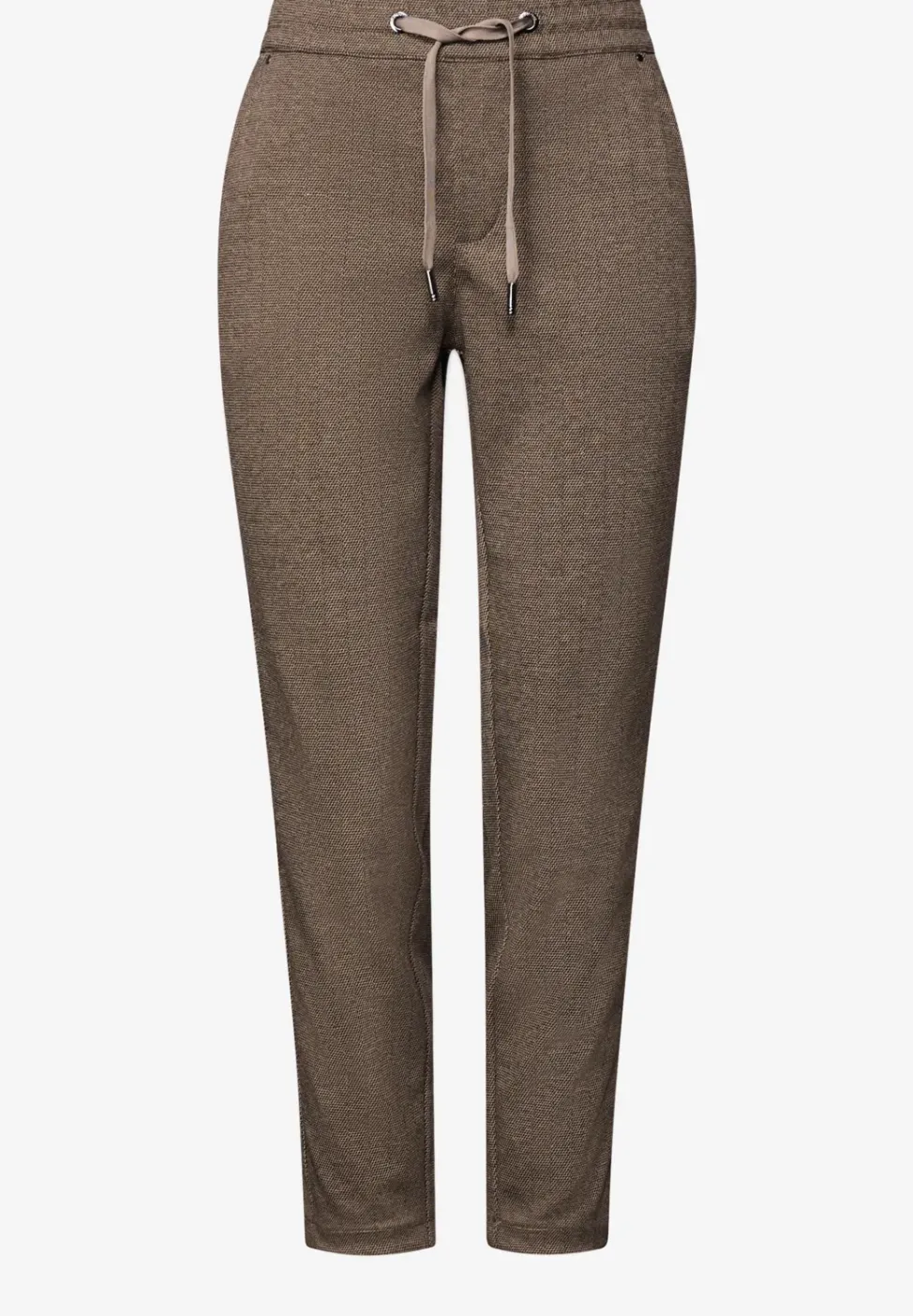 Gestreifte Hose