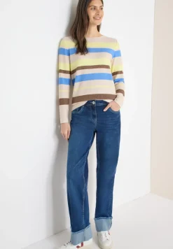 Gestreiftes Shirt