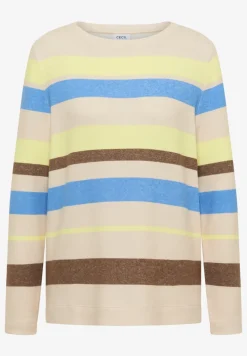 Gestreiftes Shirt