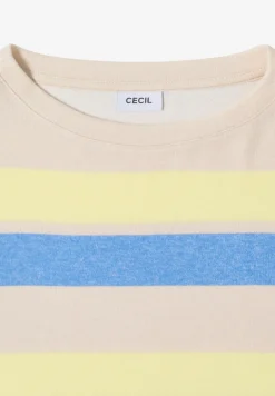 Gestreiftes Shirt