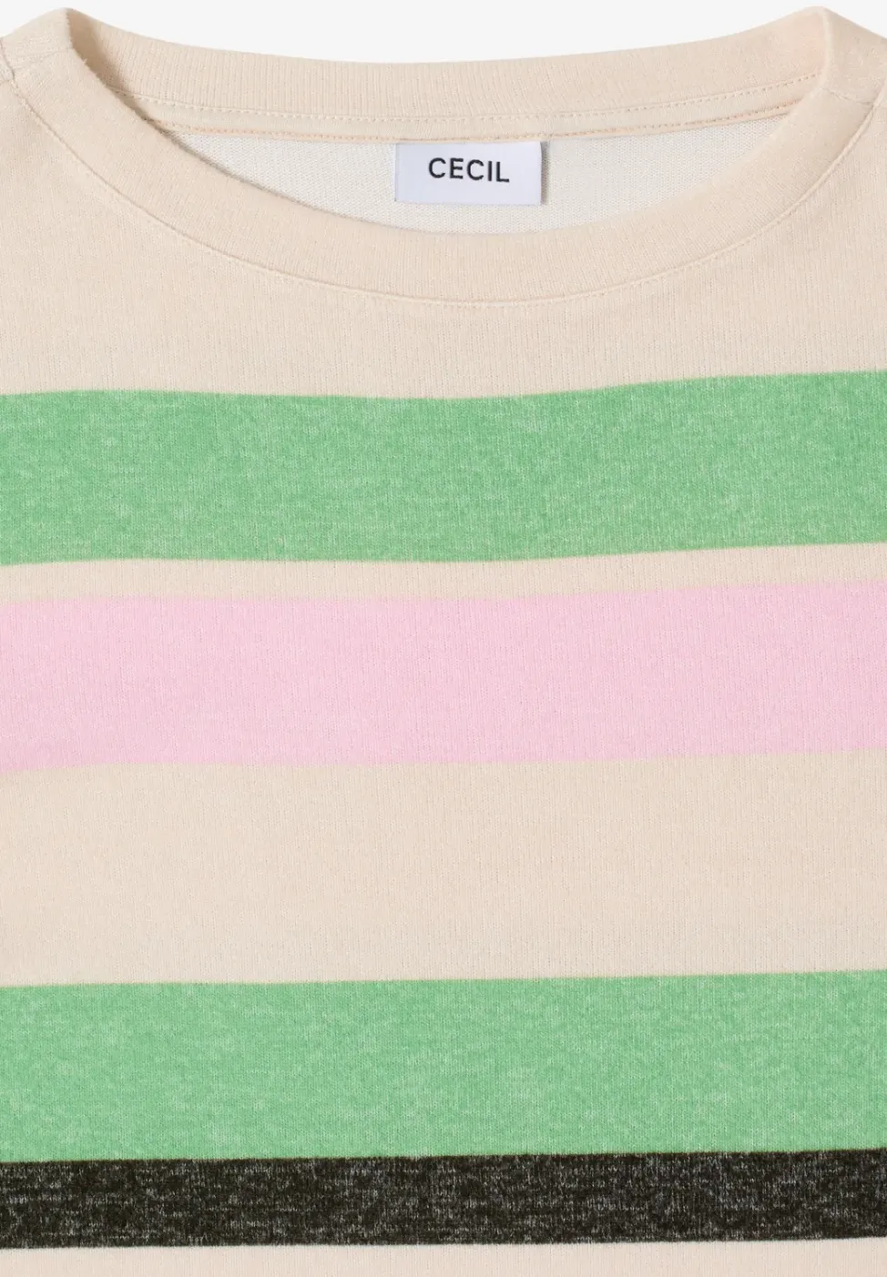 Gestreiftes Shirt