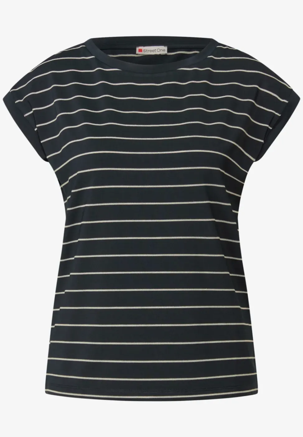 Gestreiftes Shirt
