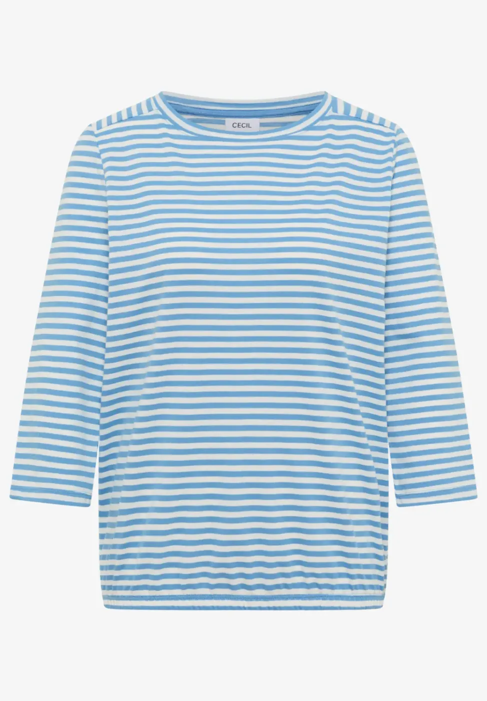 Gestreiftes Shirt