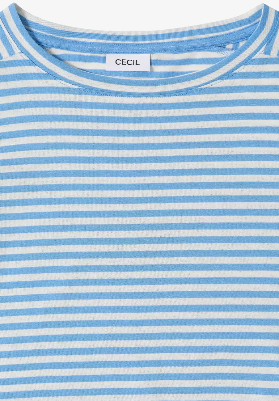 Gestreiftes Shirt