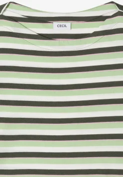 Gestreiftes Shirt