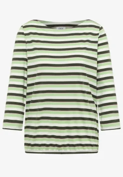 Gestreiftes Shirt