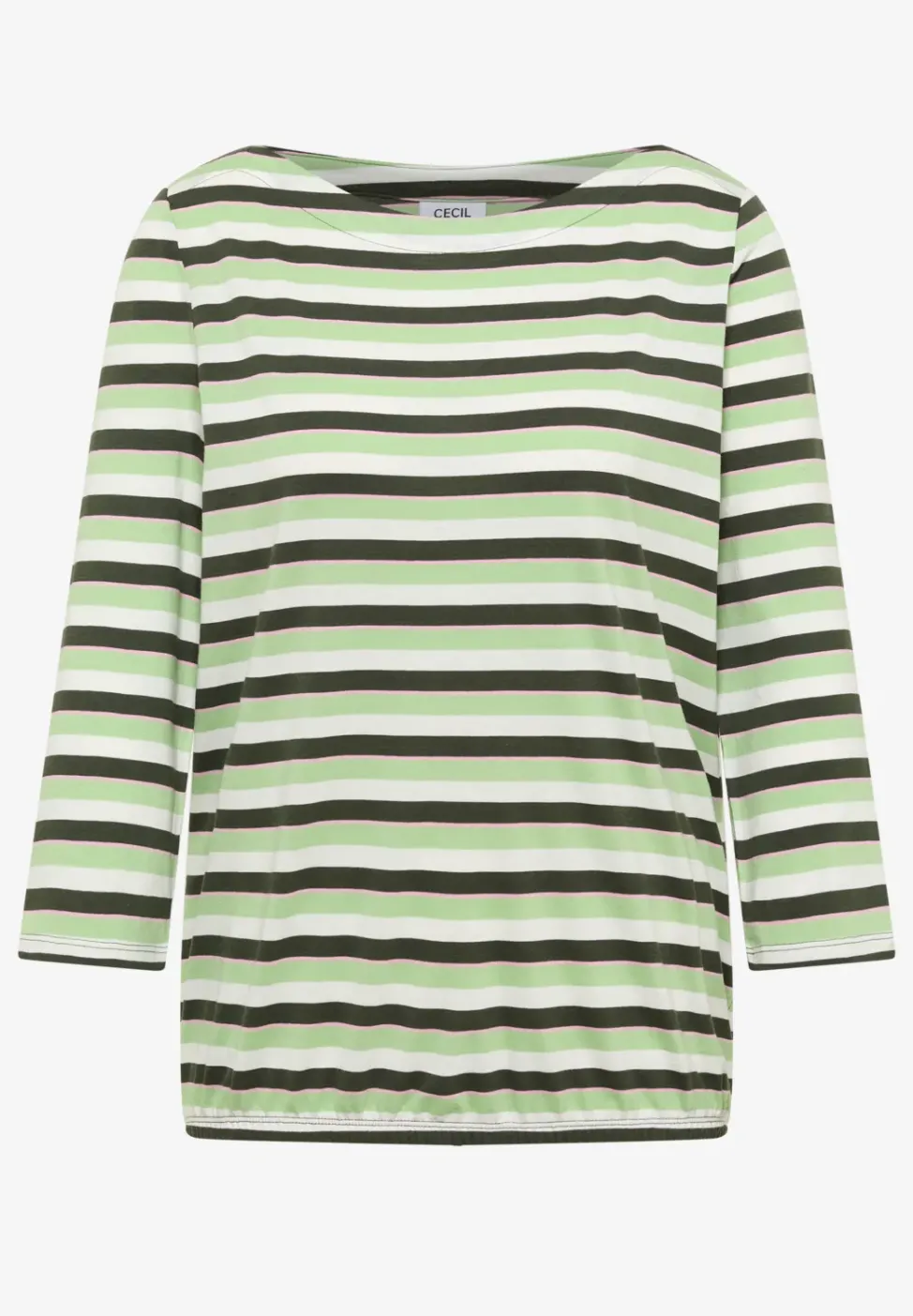 Gestreiftes Shirt