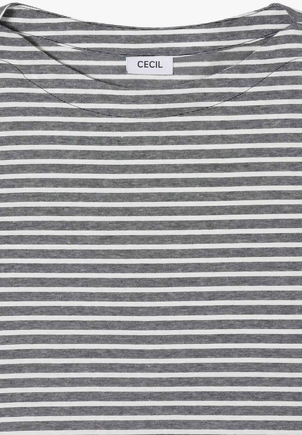 Gestreiftes Shirt