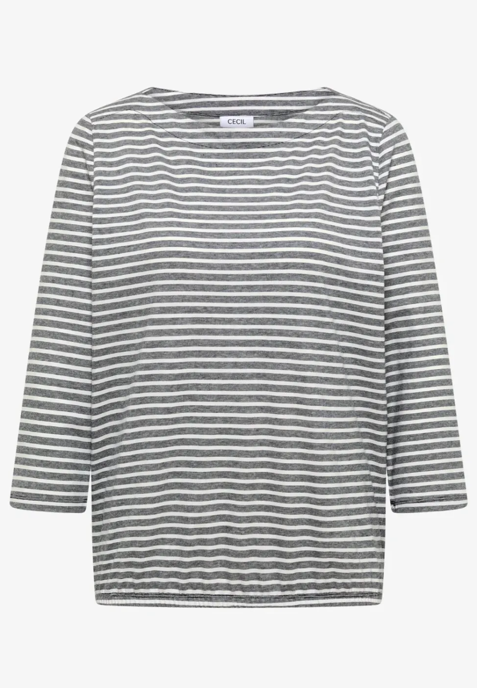 Gestreiftes Shirt