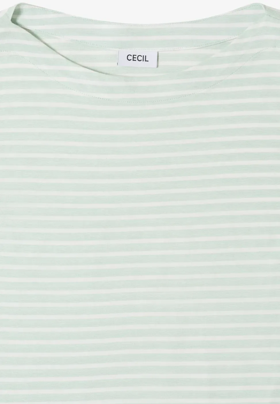 Gestreiftes Shirt