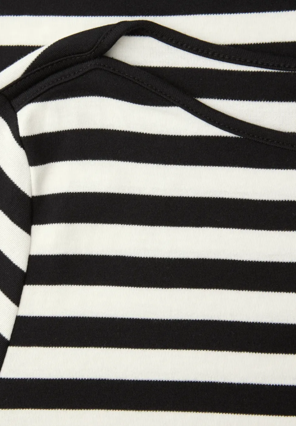 Gestreiftes Shirt