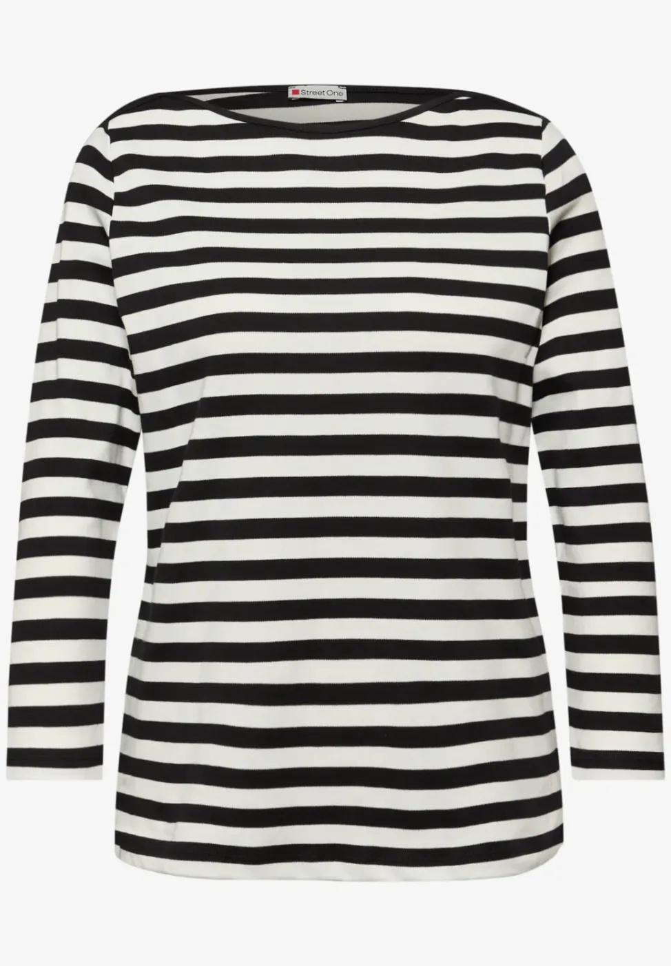 Gestreiftes Shirt
