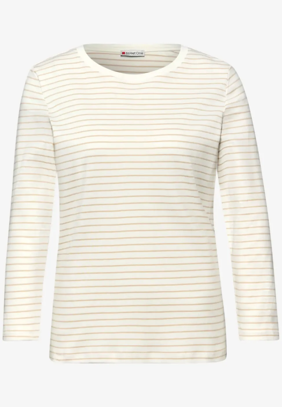 Gestreiftes Shirt
