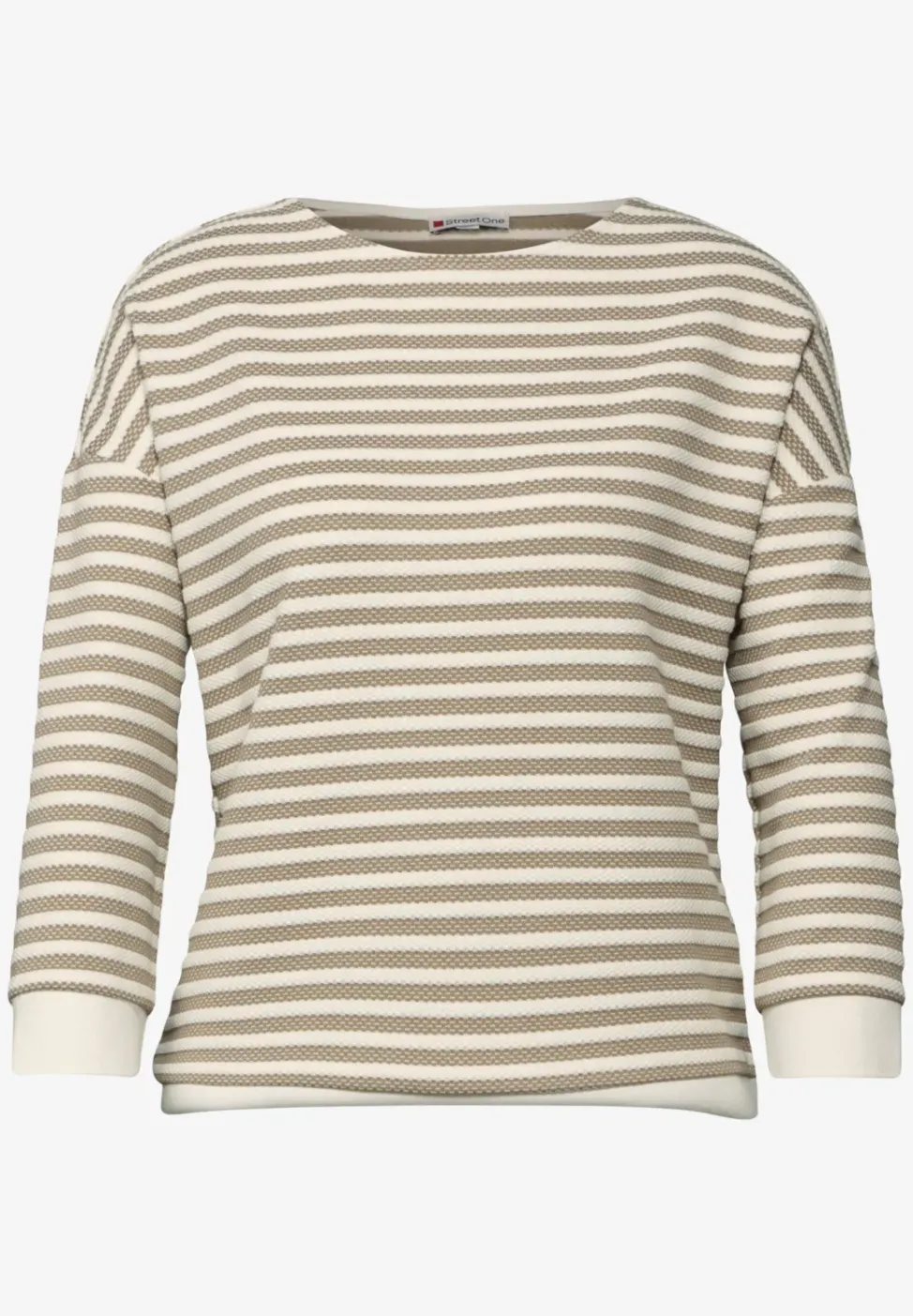 Gestreiftes Shirt