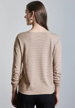 Gestreiftes Shirt