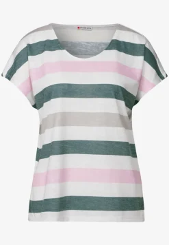 Gestreiftes Shirt
