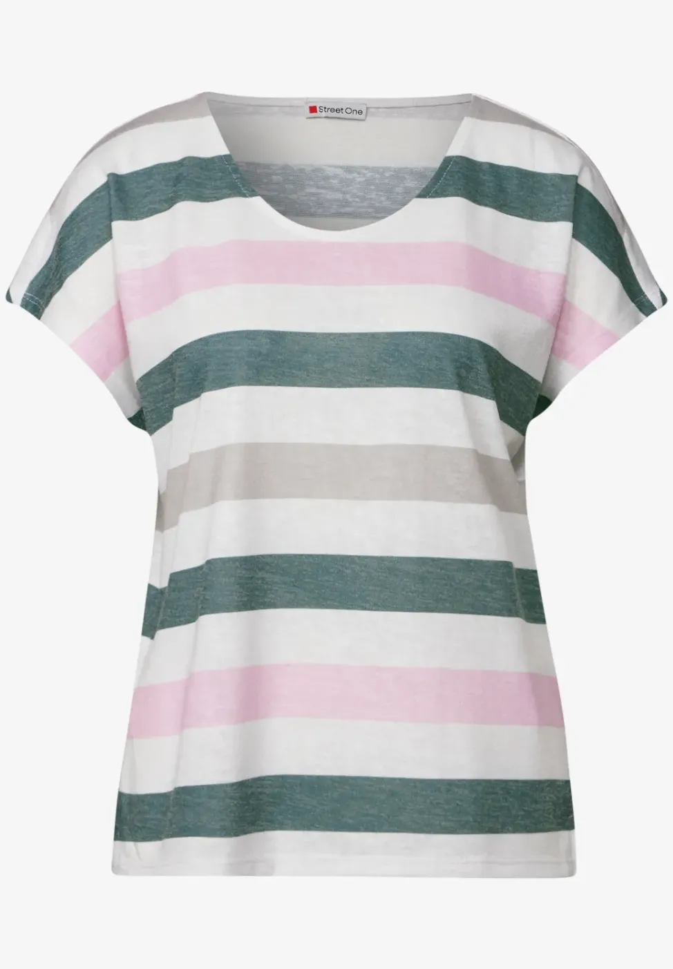 Gestreiftes Shirt