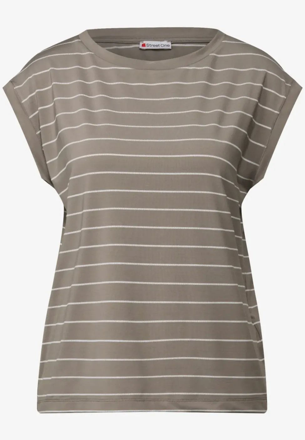 Gestreiftes Shirt