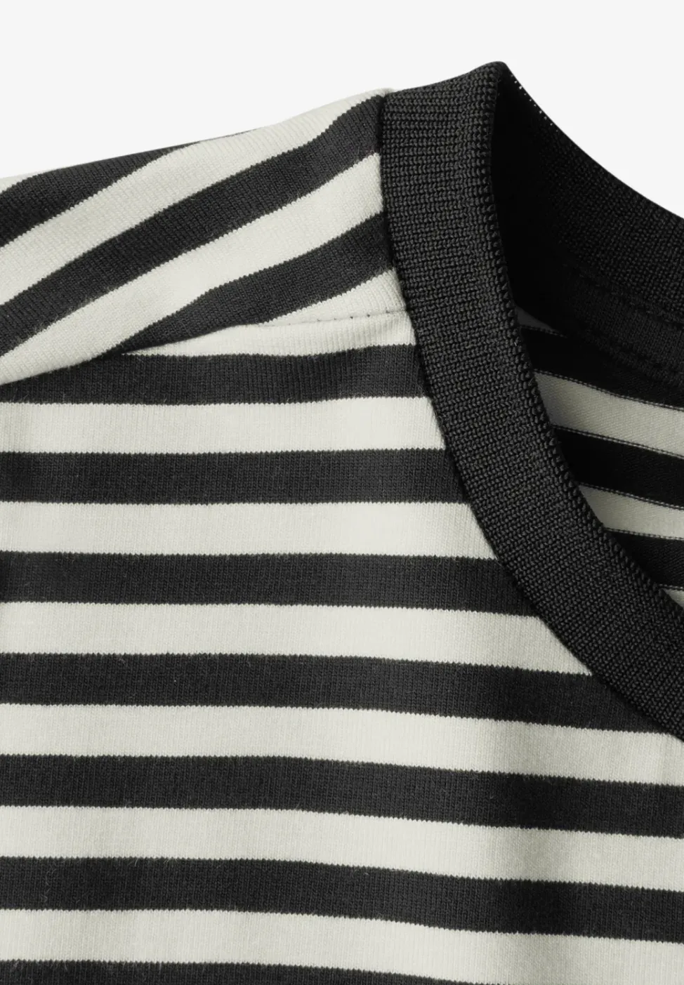 Gestreiftes T-Shirt