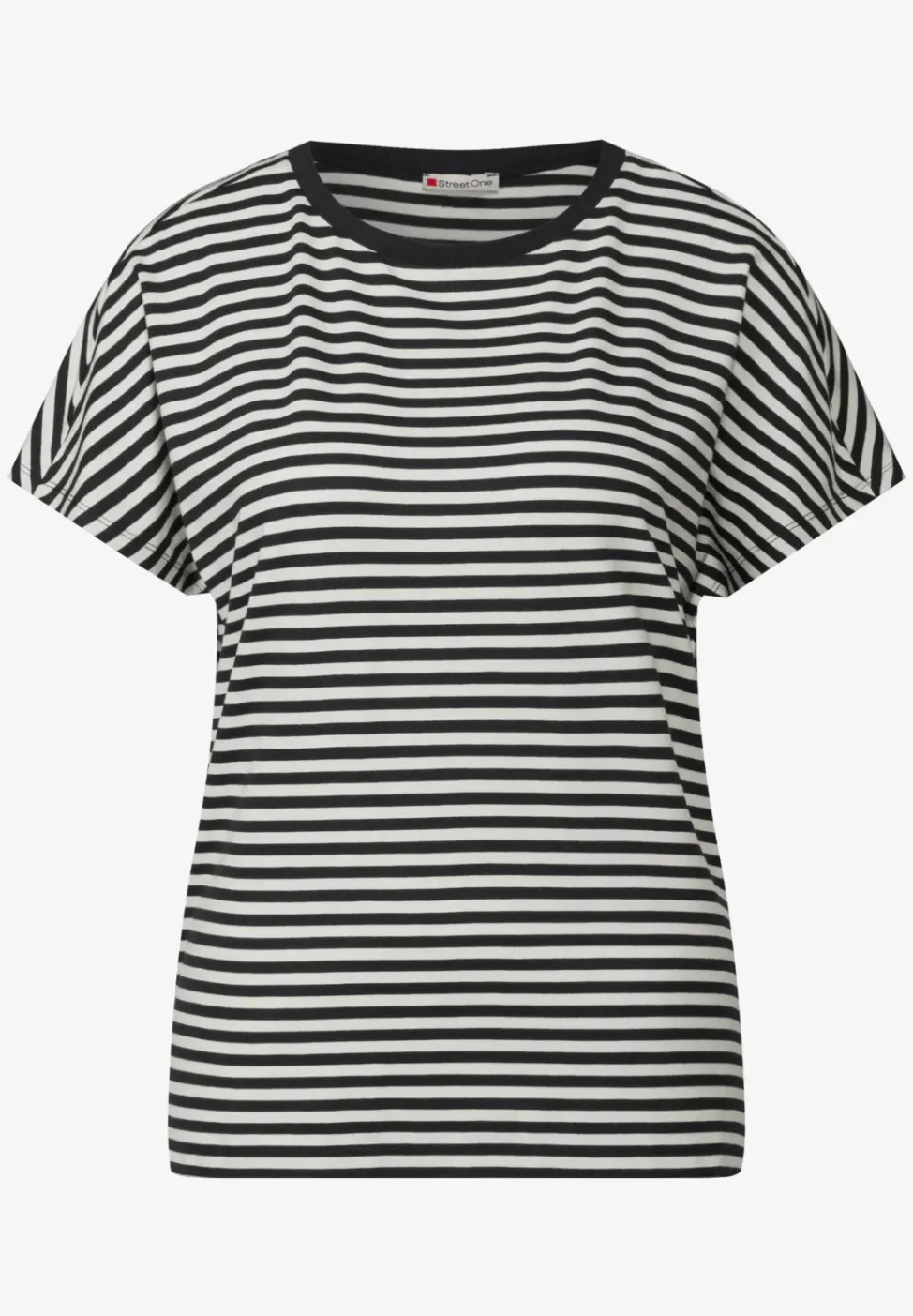 Gestreiftes T-Shirt