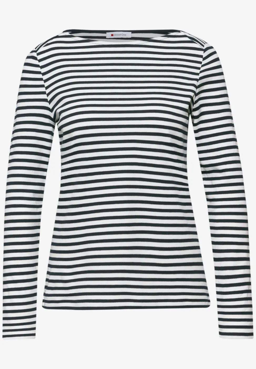 Gestreiftes T-Shirt