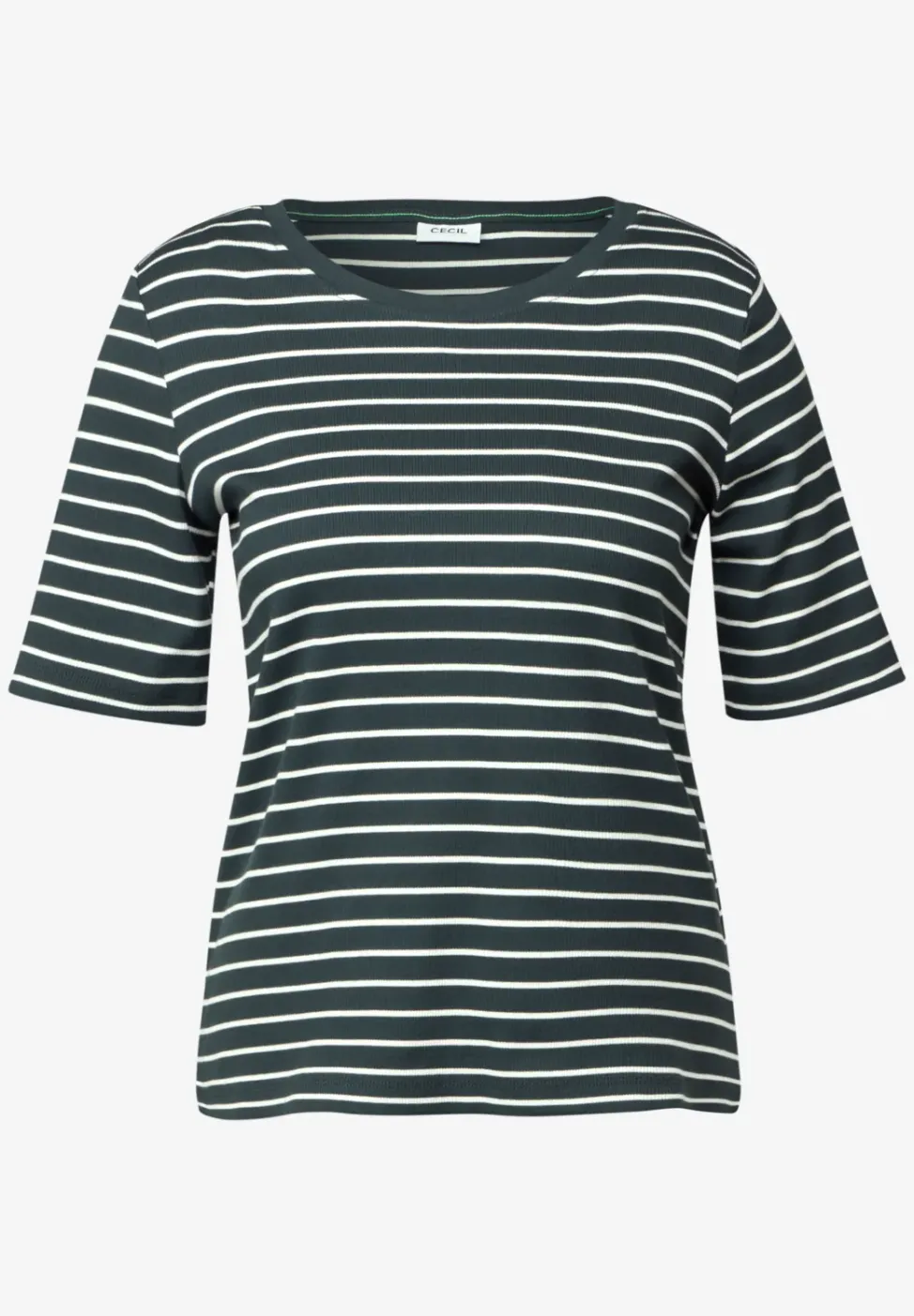 Gestreiftes T-Shirt