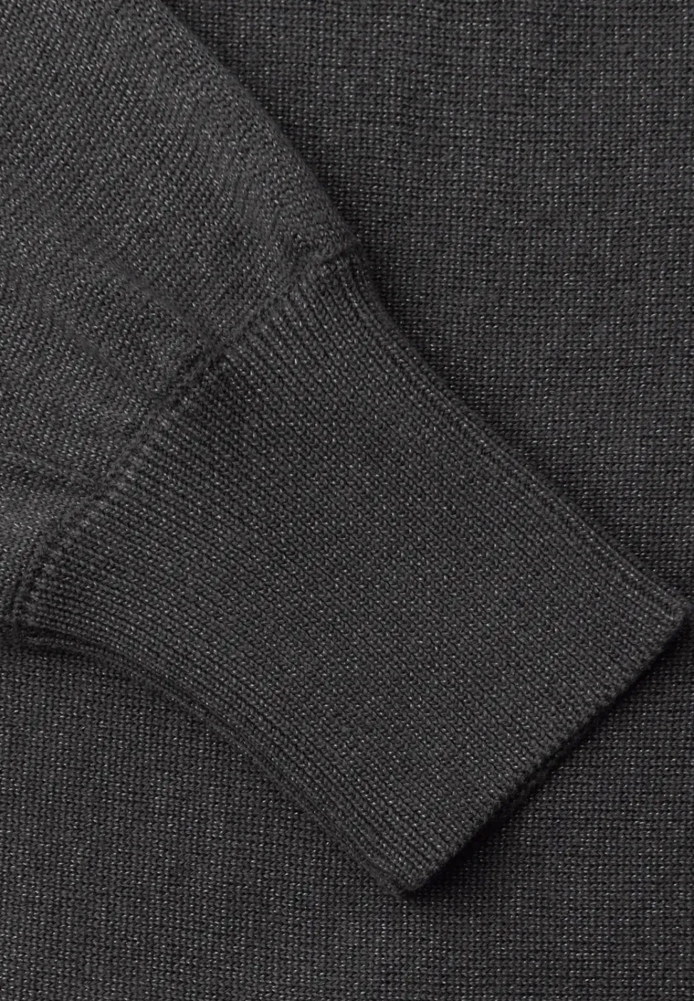 Glitzernder Dolman Pullover