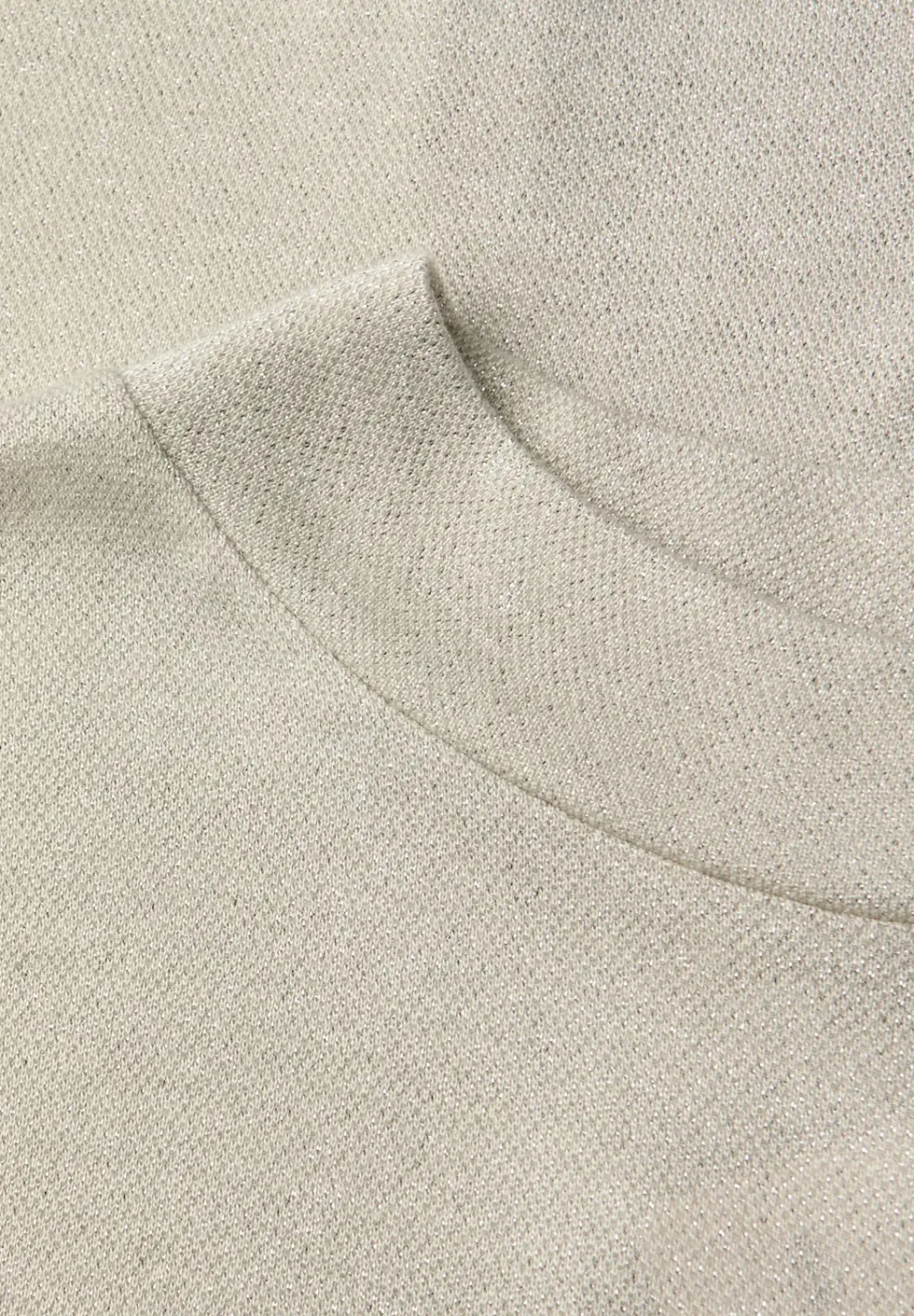 Glitzerndes Shirt