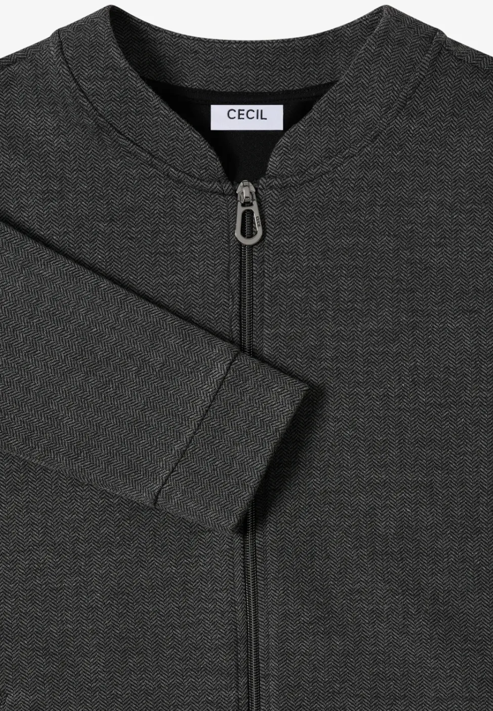 Herringbone Jacke