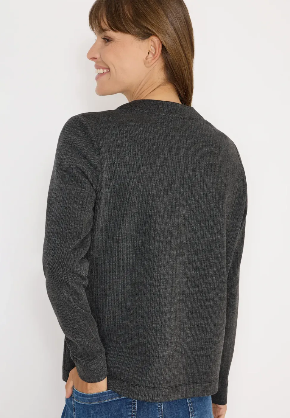 Herringbone Jacke