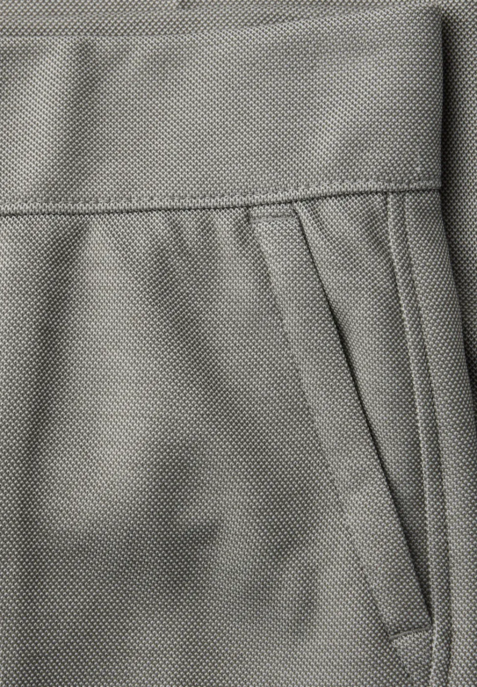 High Waist Wide Leg Hose im Casual Fit