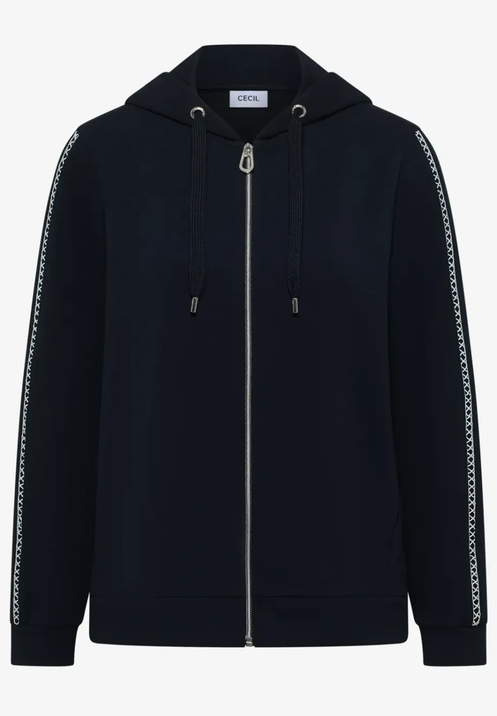 Hoodie Jacke