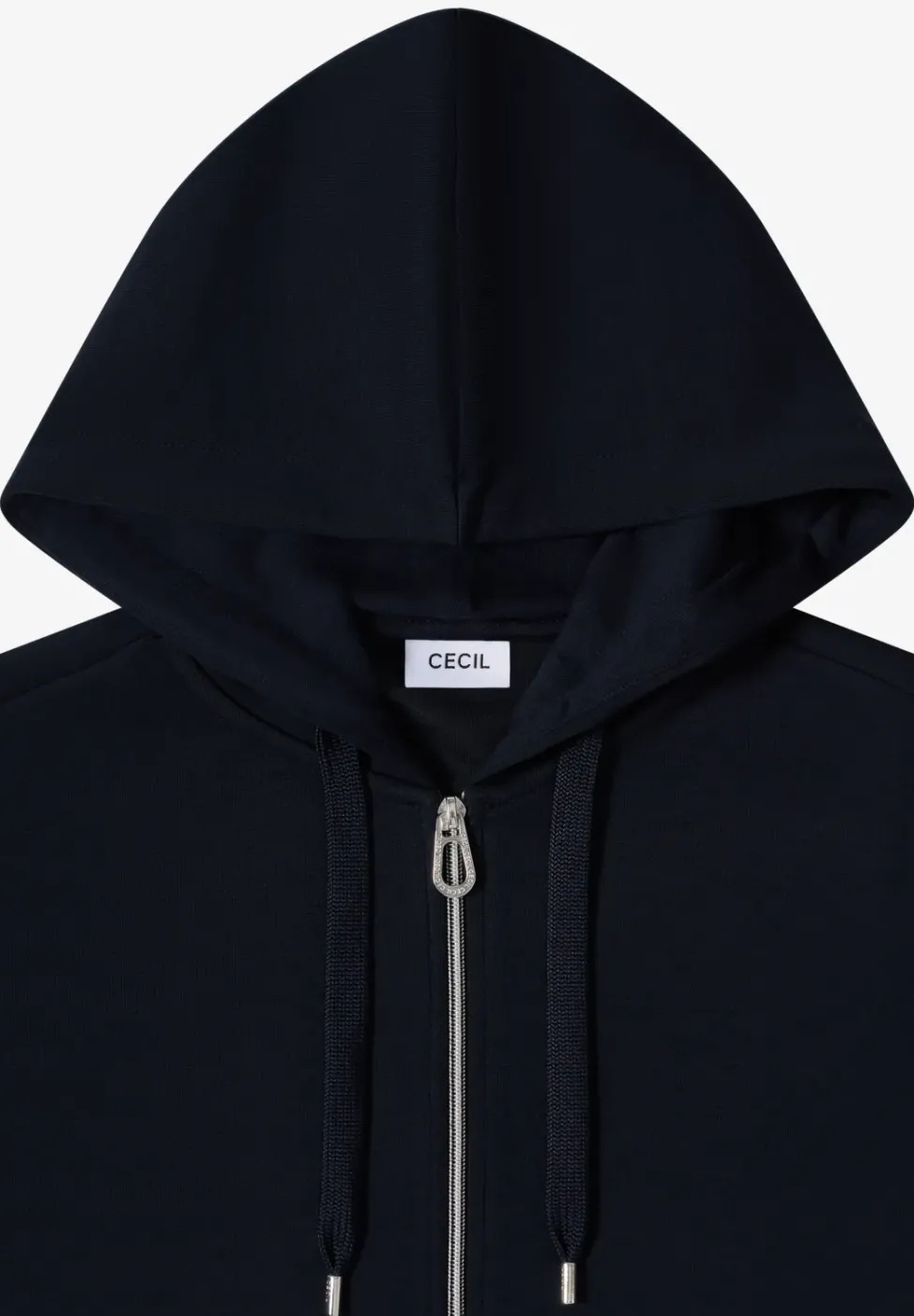 Hoodie Jacke