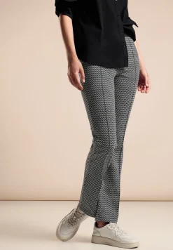 Hose im Skinny Fit