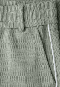 Hose mit Tape-Detail