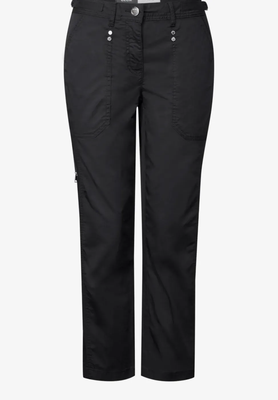 7/8-Hose im Cargo-Look
