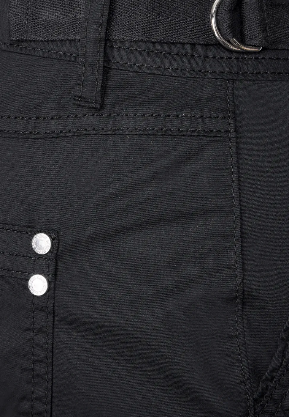 7/8-Hose im Cargo-Look