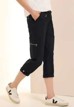 7/8-Hose im Cargo-Look
